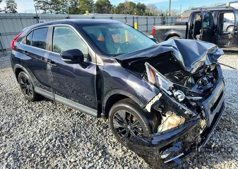 2019 Mitsubishi Eclipse Cross Le z USA, uszkodzony, nr VIN JA4AT4AA3KZ021024